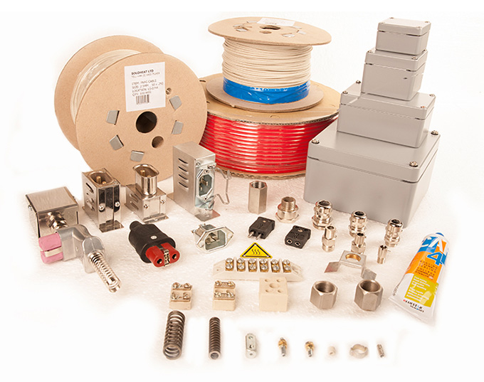 Ancillary Items, Thermocouples, Plugs and Cables