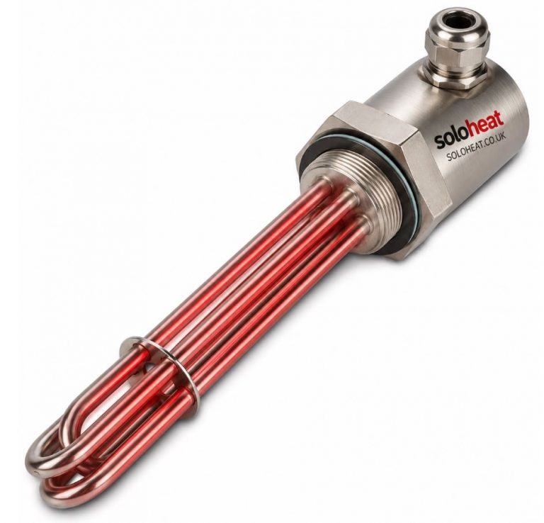 3 phase Immersion Heating Element