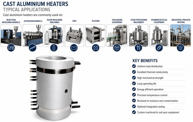 Cast Heaters - Typical usage v2