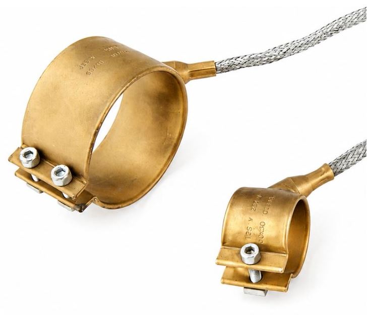 Sealed Nozzle Heaters - Mineral Insulated Heaters
