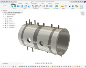 Soloheat 3D Modeling Heater Cooler