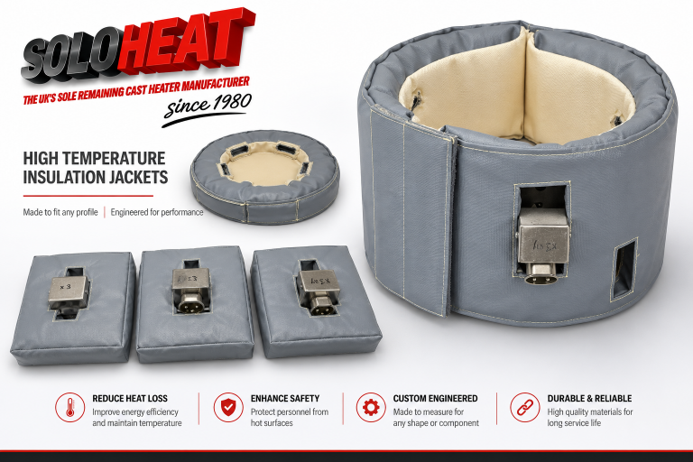 Soloheat Insulation Jackets overview