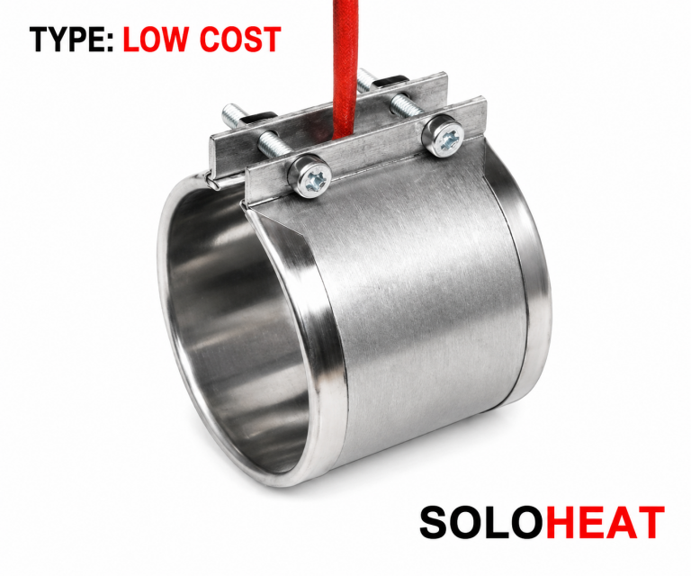 Soloheat Stock Mica Nozzle Heater