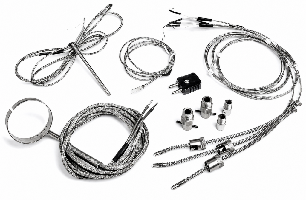 Soloheat Thermocouples Types