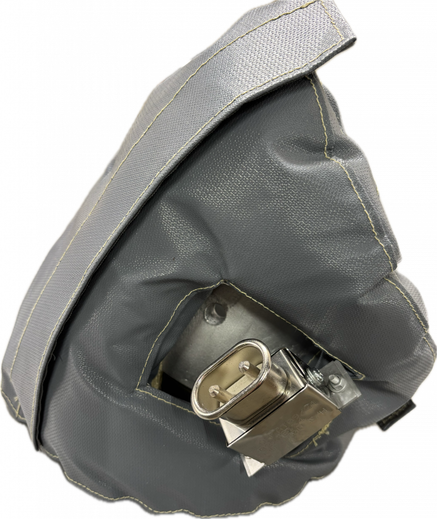 Soloheat insulation jacket 2