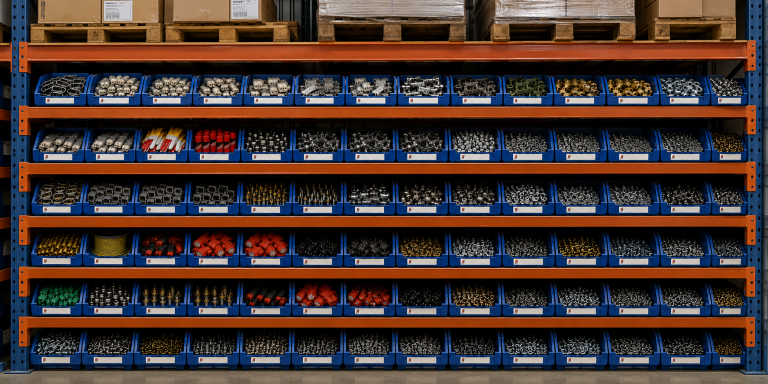 Soloheat stores warehouse stores
